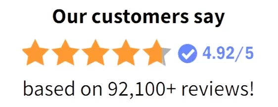 Prosta Defend — 5 Star Rating from 2800+ customers